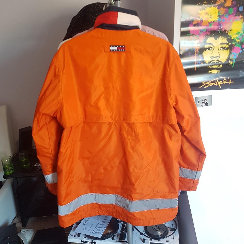 Tommy Hilfiger Fireman jacket. Very rare,...