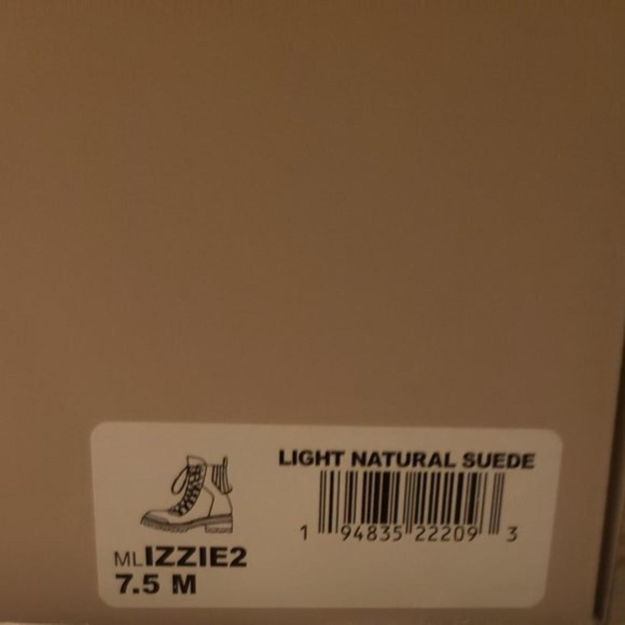 izzie 2 combat boot