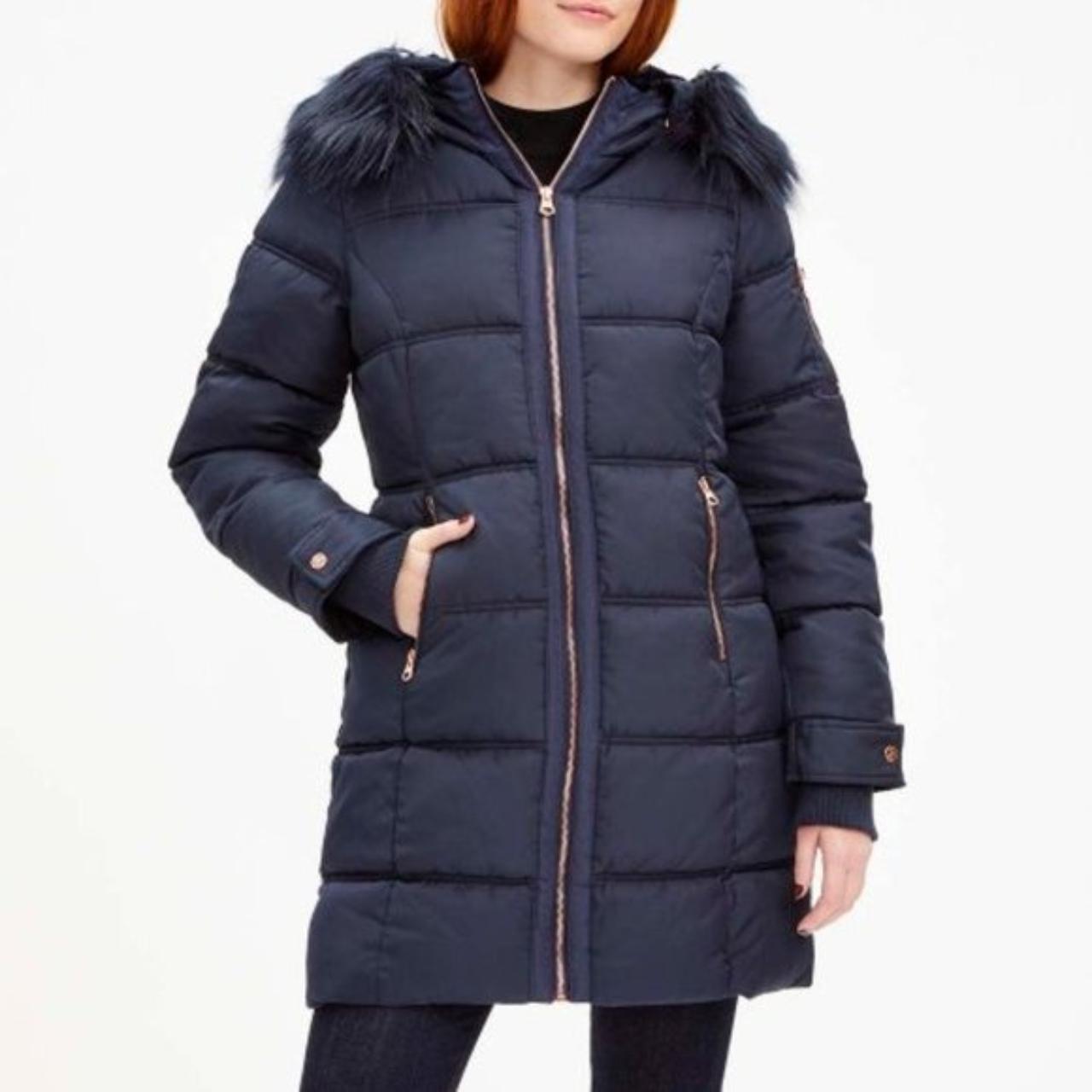 Joules snowbury outlet padded coat