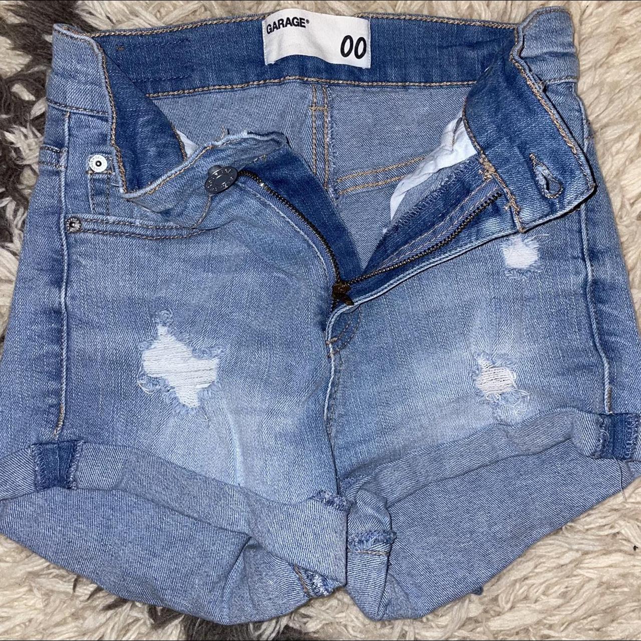 Garage Women's Shorts Depop