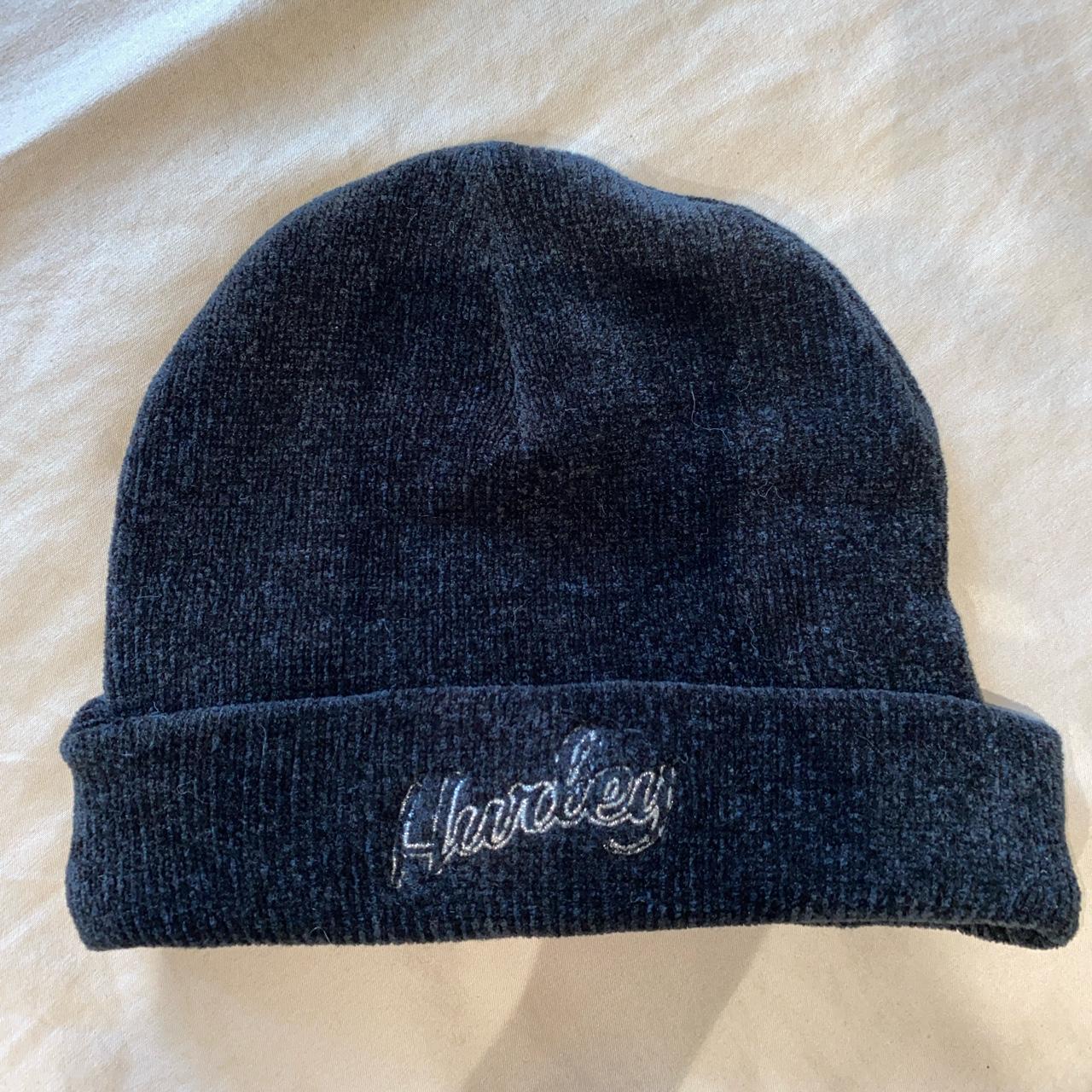 Vintage Hurley beanie very soft and fits snug. Never... - Depop