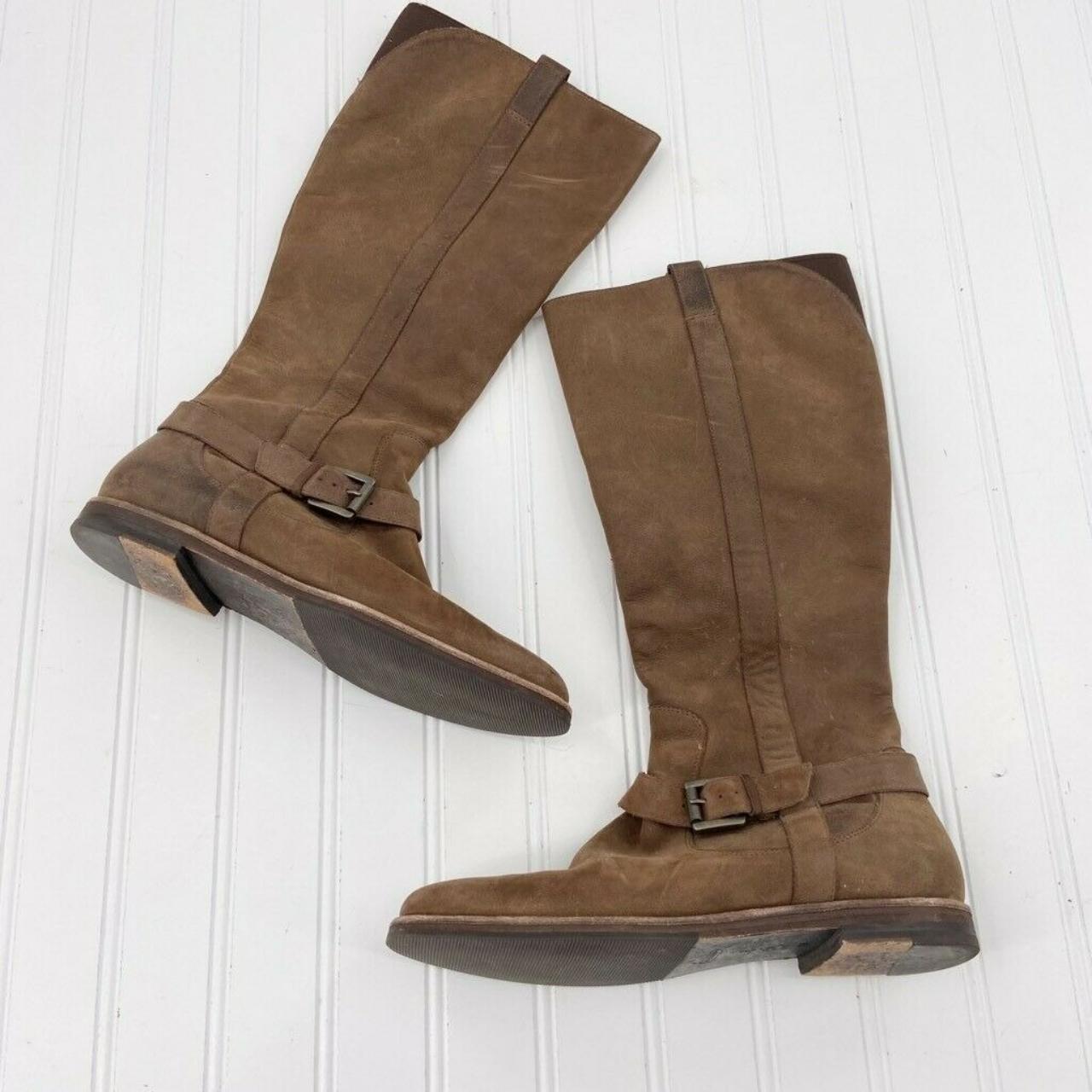 cole haan women's riding boots