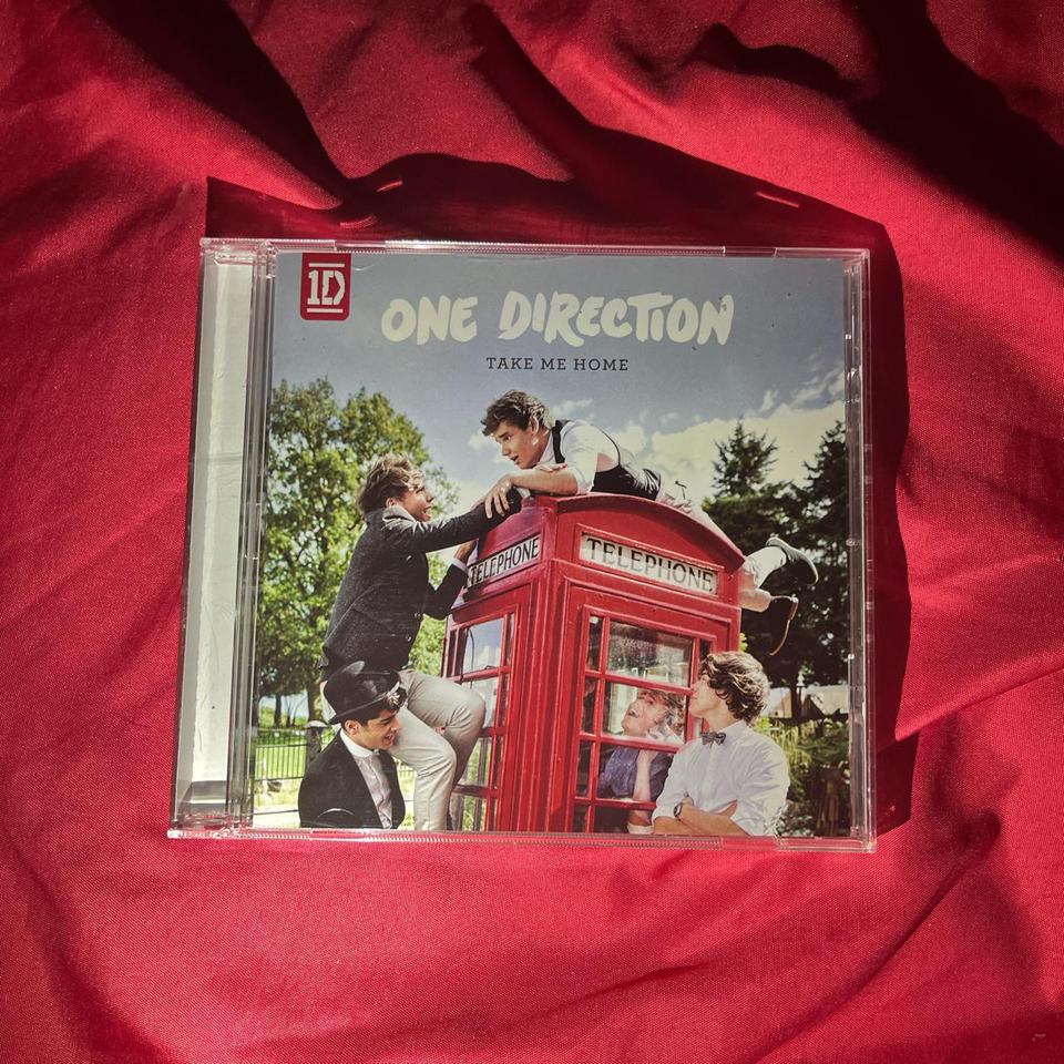 take me home deluxe album cover