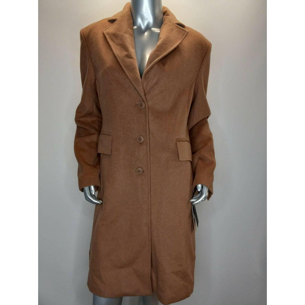 Halogen on sale wool coat