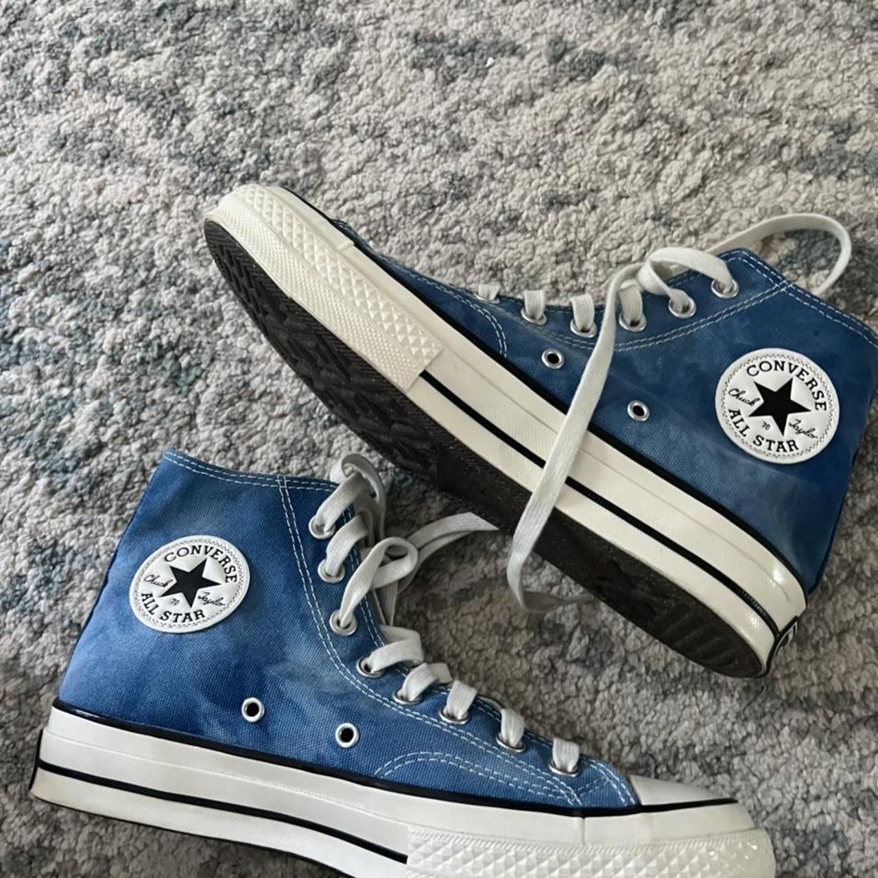 converse chuck taylor’s 70’s high tops brand new... Depop