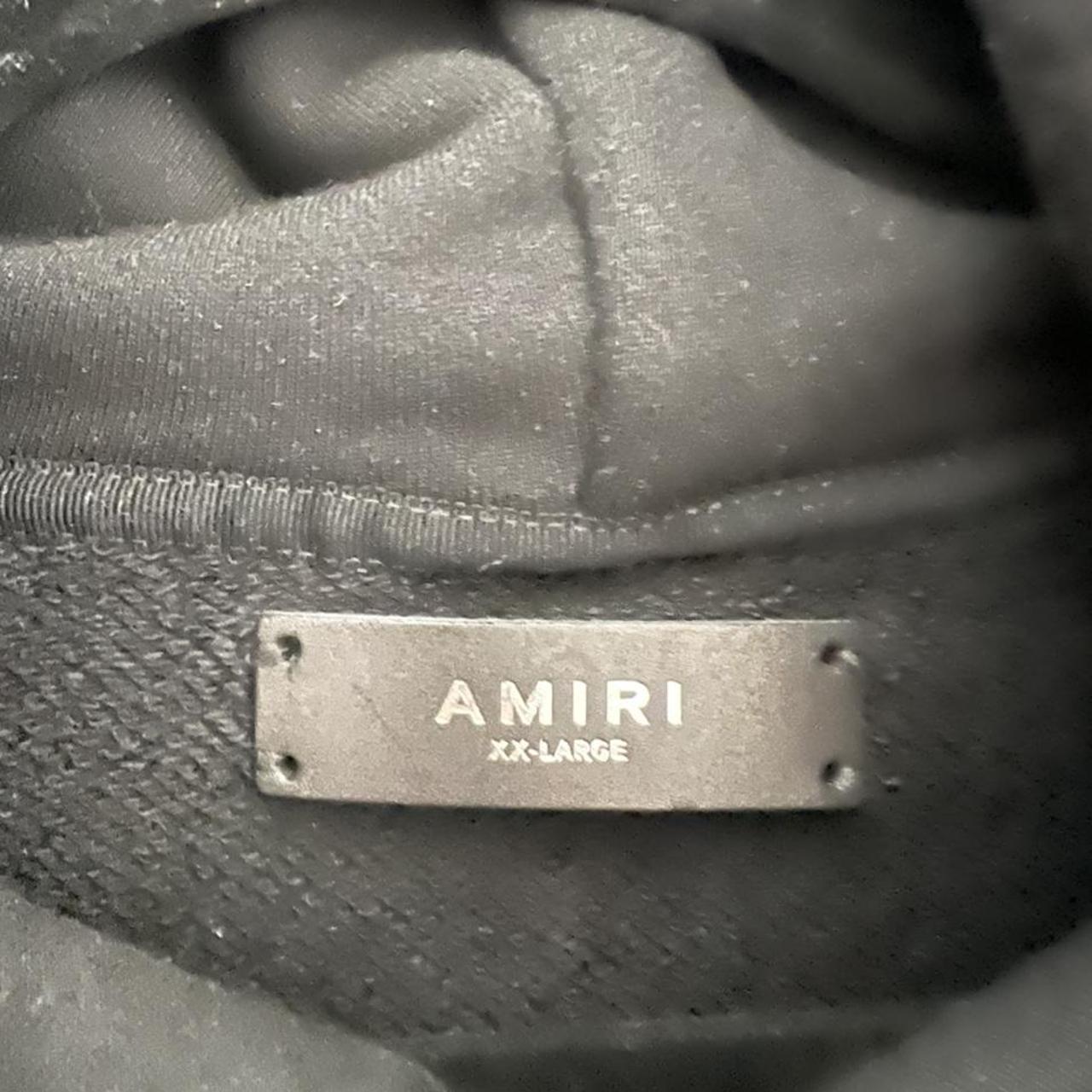 Amiri Paint Drip Core Logo Sweatpants