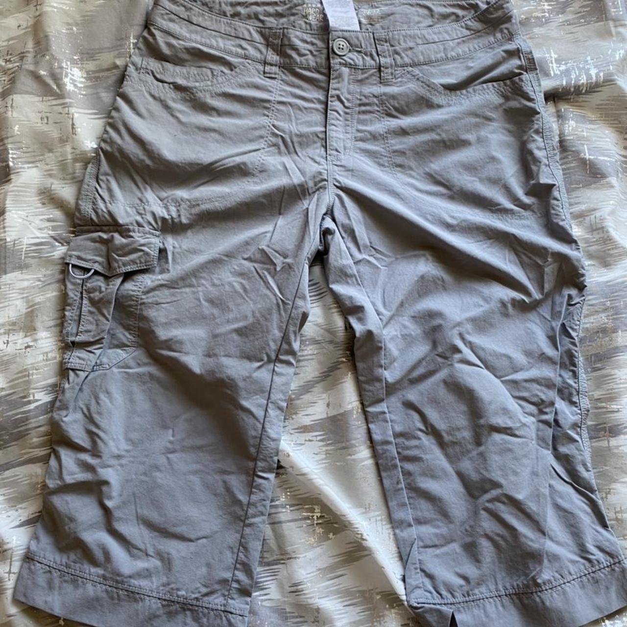 bondhardware Women's Grey Trousers