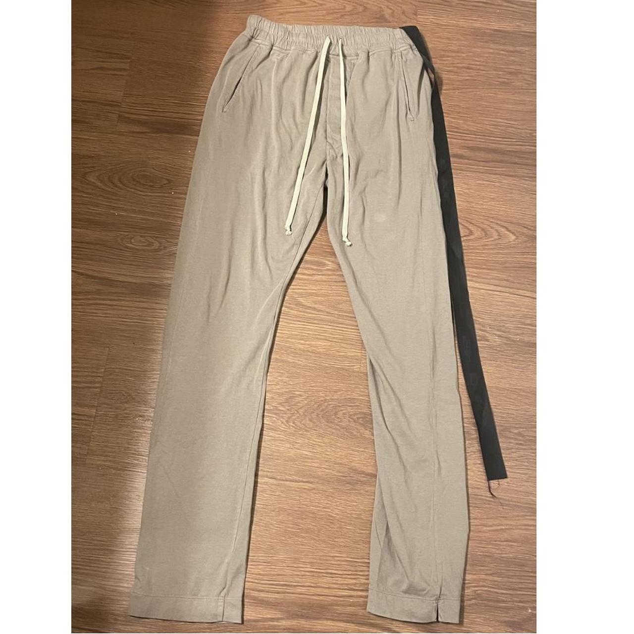 rick owens drkshdw berlin sweatpants