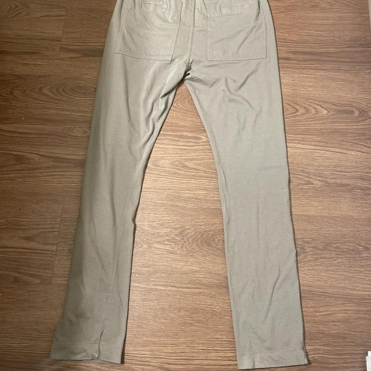 rick owens berlin sweatpants