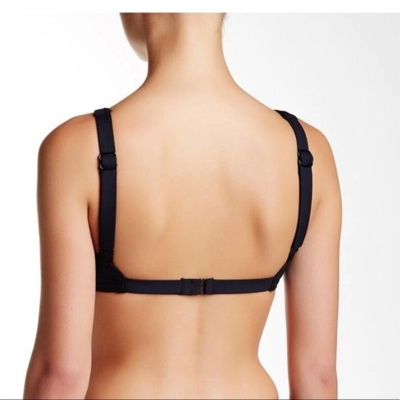 JAG Women's Black Bikini-and-tankini-tops (4)