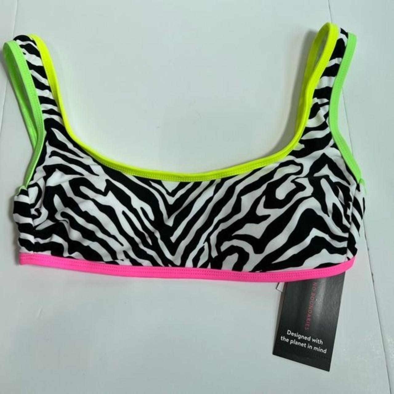 No Boundaries Neon Bras for Women