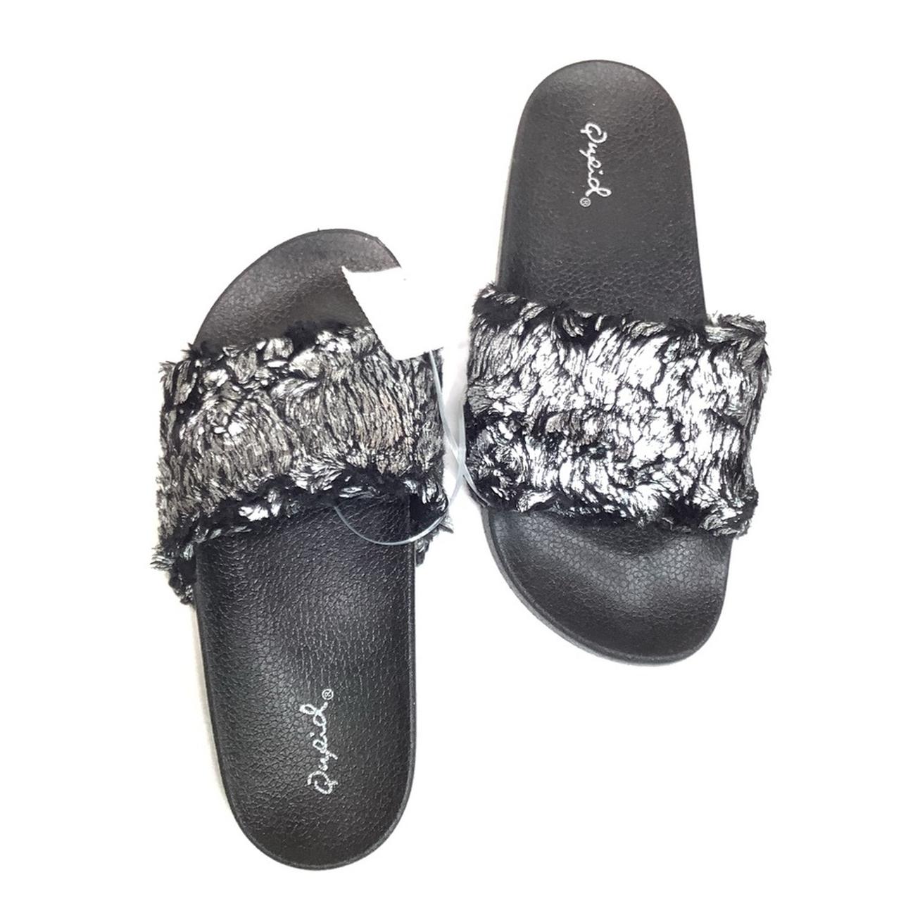 Qupid on sale fur slides