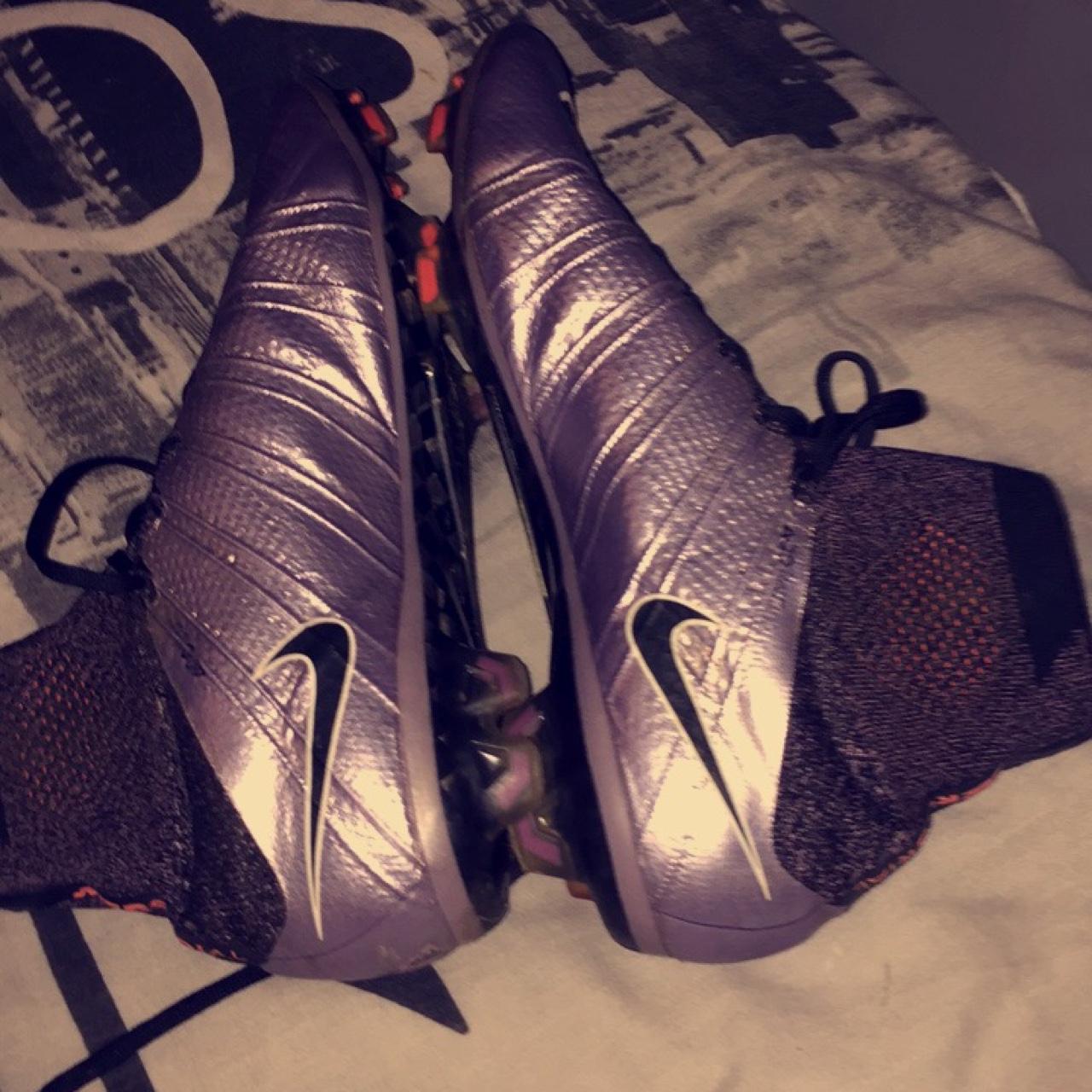 nike superfly boots size 5