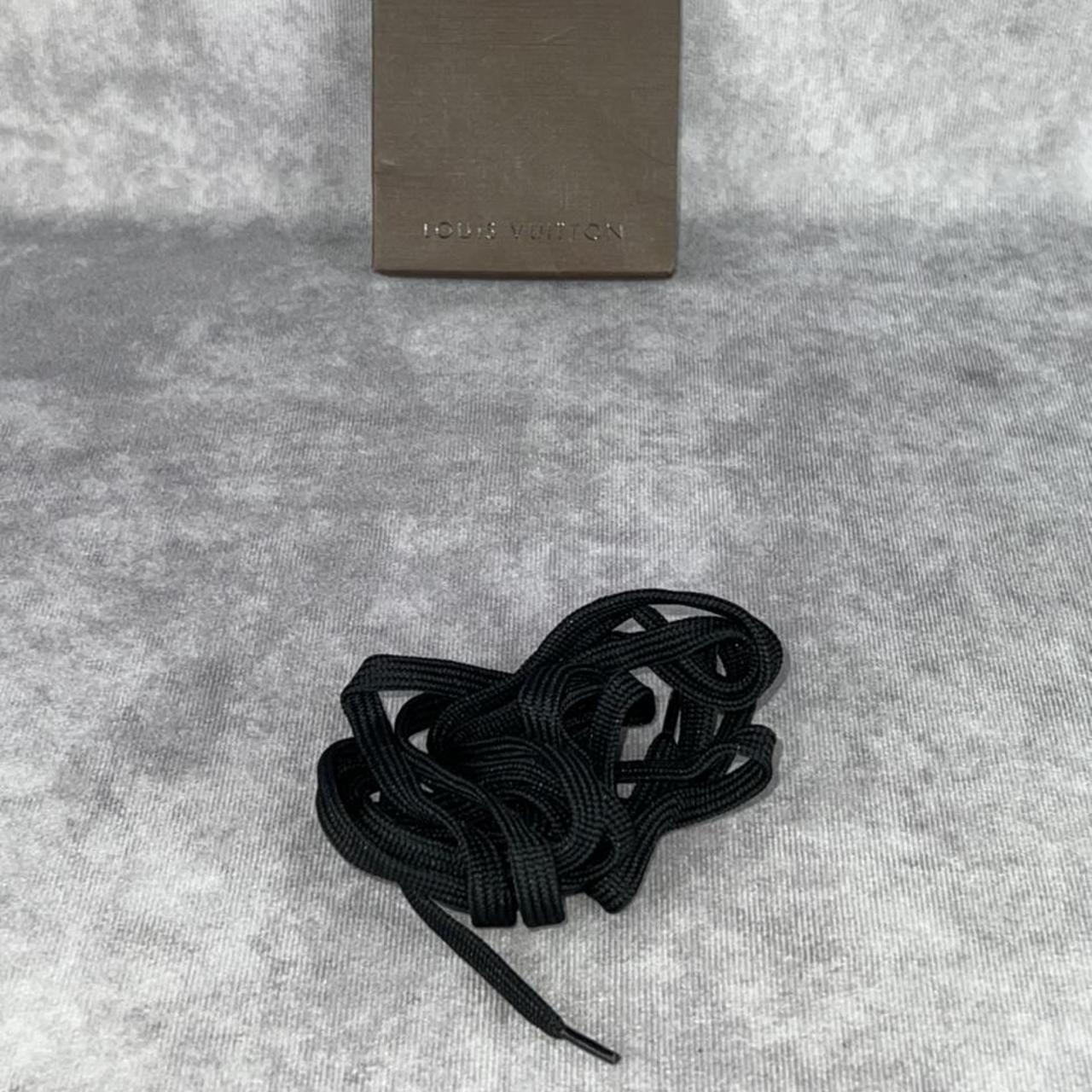 Authentic Louis Vuitton sneakers. New shoelaces and - Depop