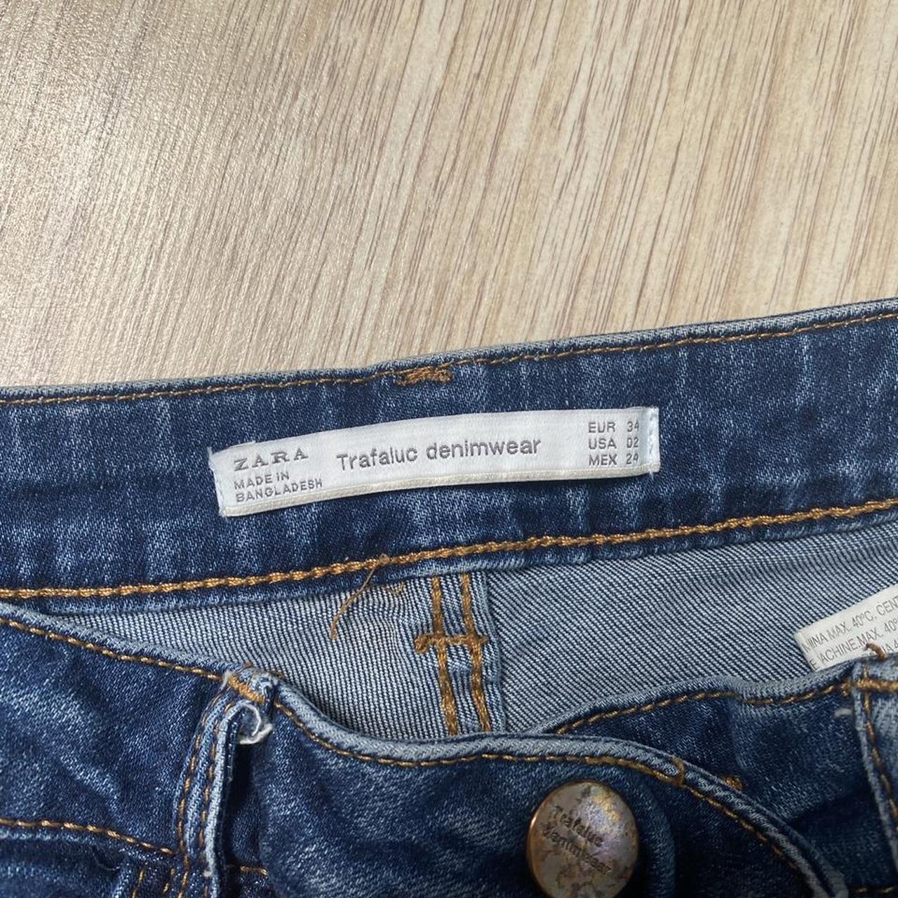 Zara Women's Jeans | Depop