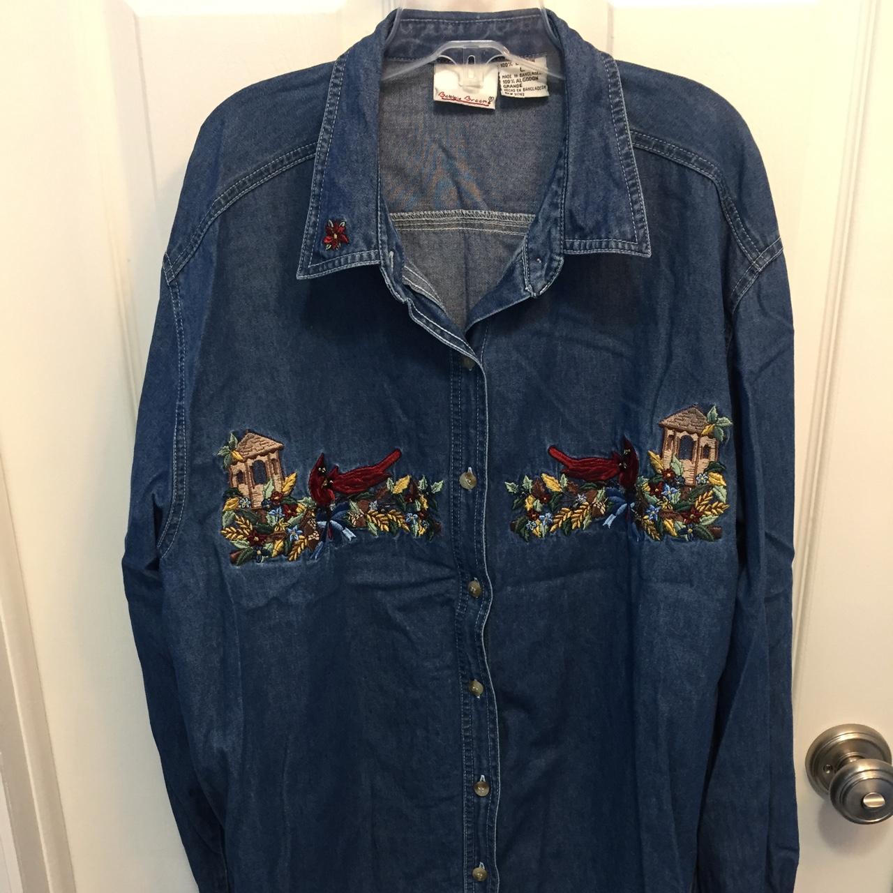 Shirt Bobbie Brooks Clothing Vintage Bobbie Brooks Vintage 90s