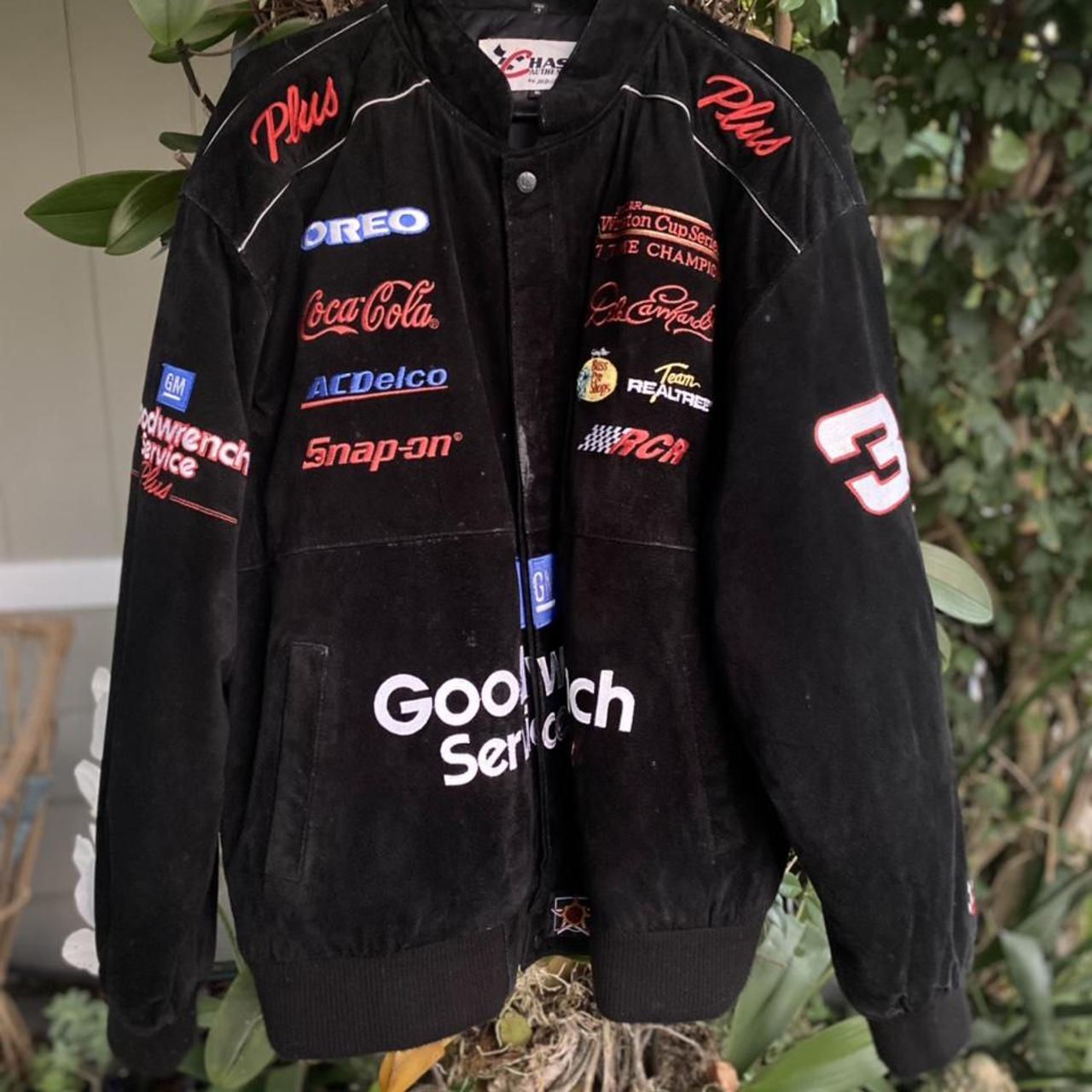 Vintage goodwrench racing jacket #Vintage #Nascar... - Depop