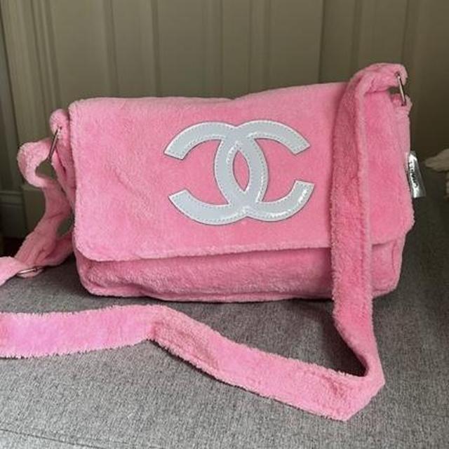 CHANEL Messenger Sling Bag CHANEL Precision. Depop