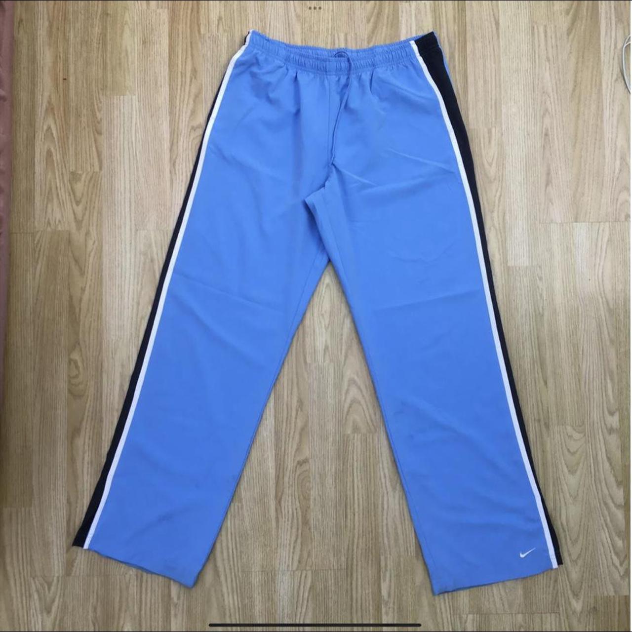 Nike Tracksuit Track Pants Track bottoms Vintage... Depop