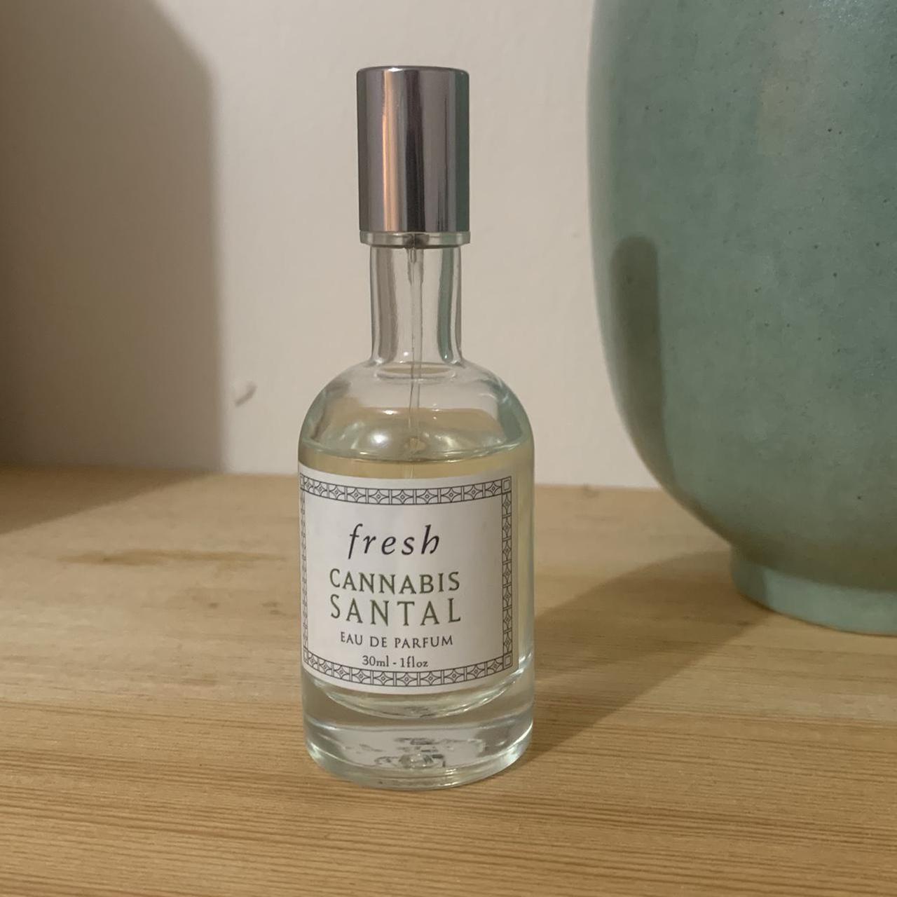 fresh cannabis santal eau de parfum 1 fl ounce Depop