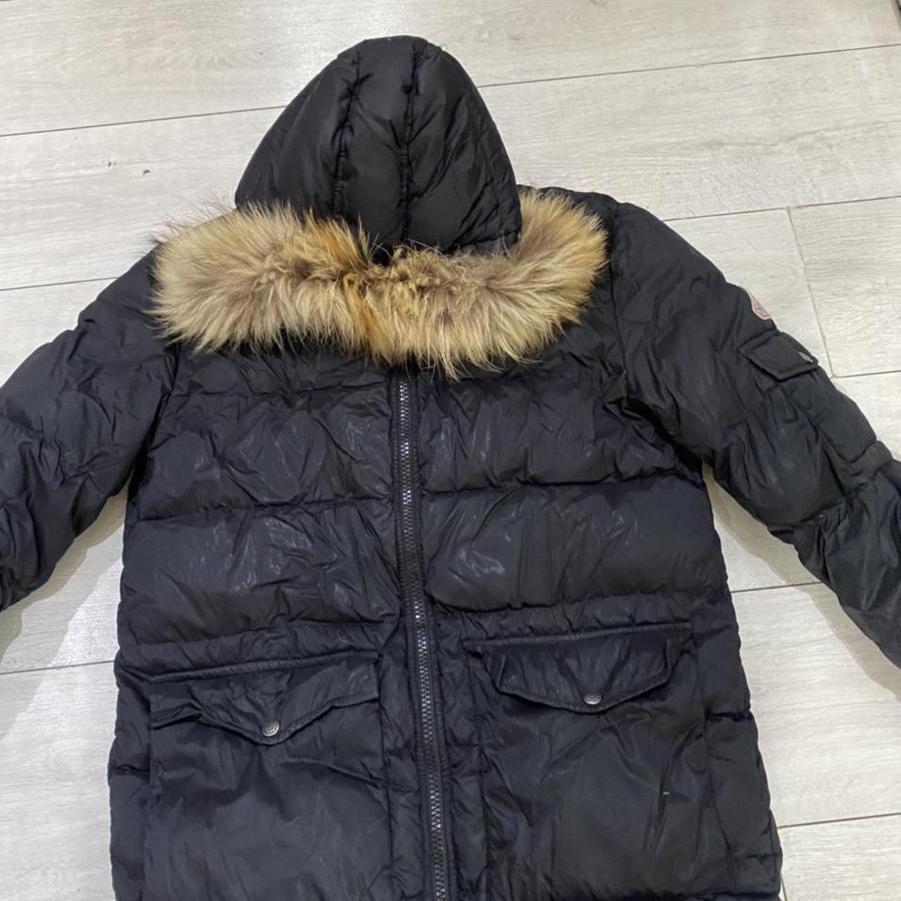 Mens hot sale pyrenex coat