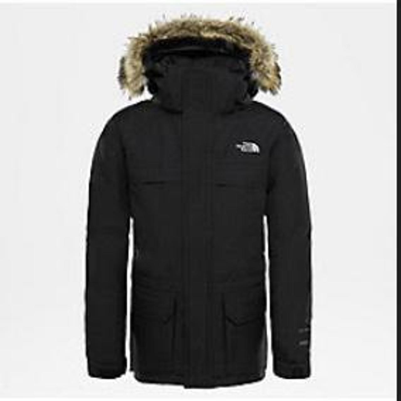 North face arashi parka Clearance