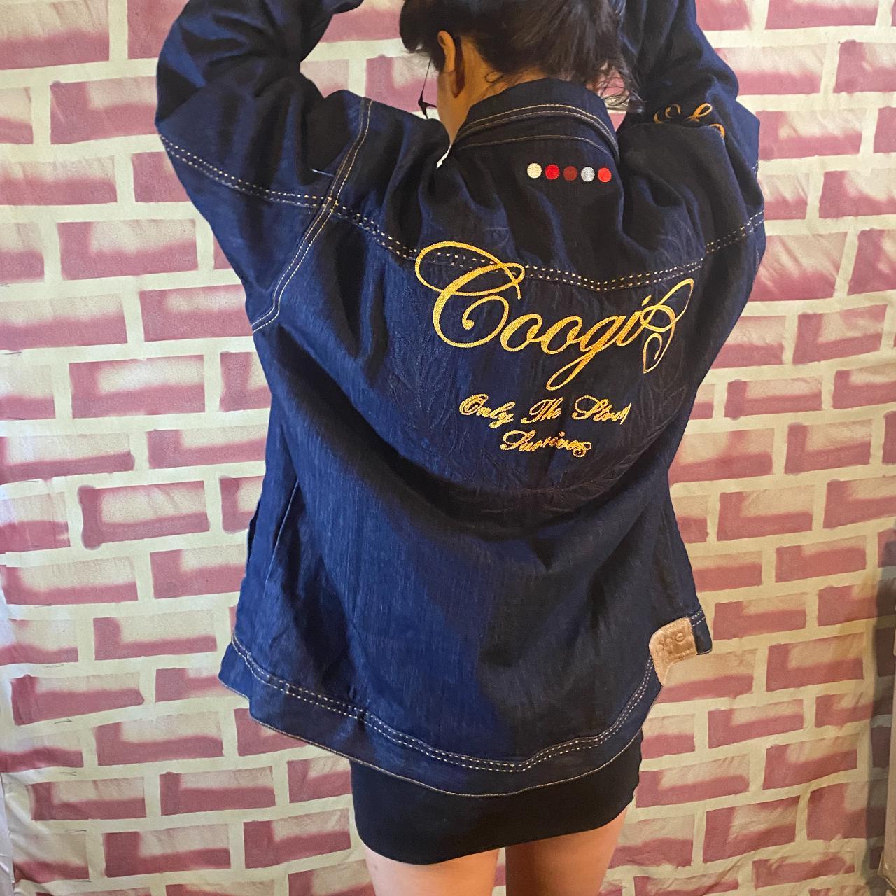 Vintage Coogi – Long Sleeve