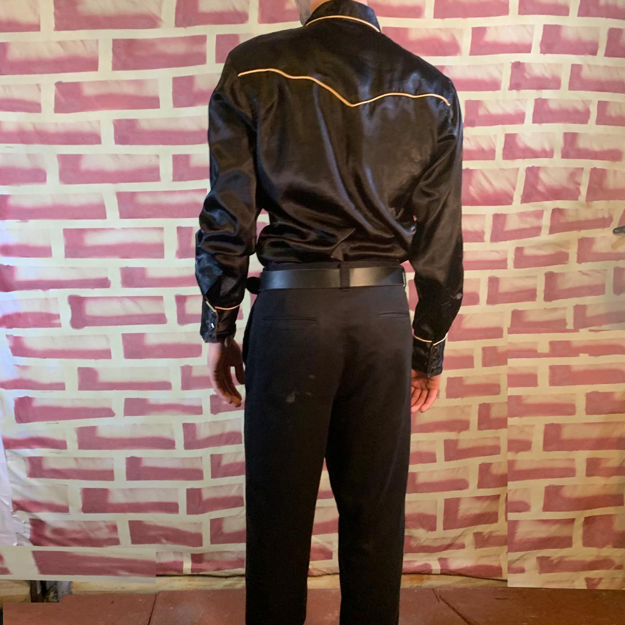 authentic western wear