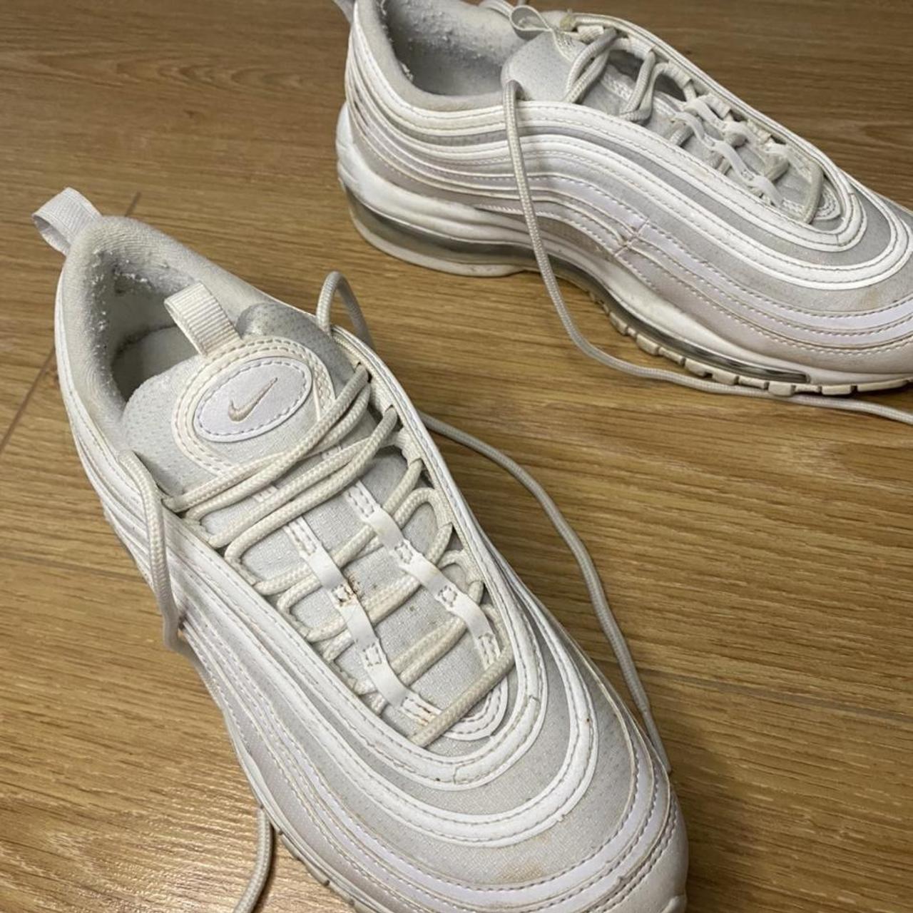 white reflective 97s