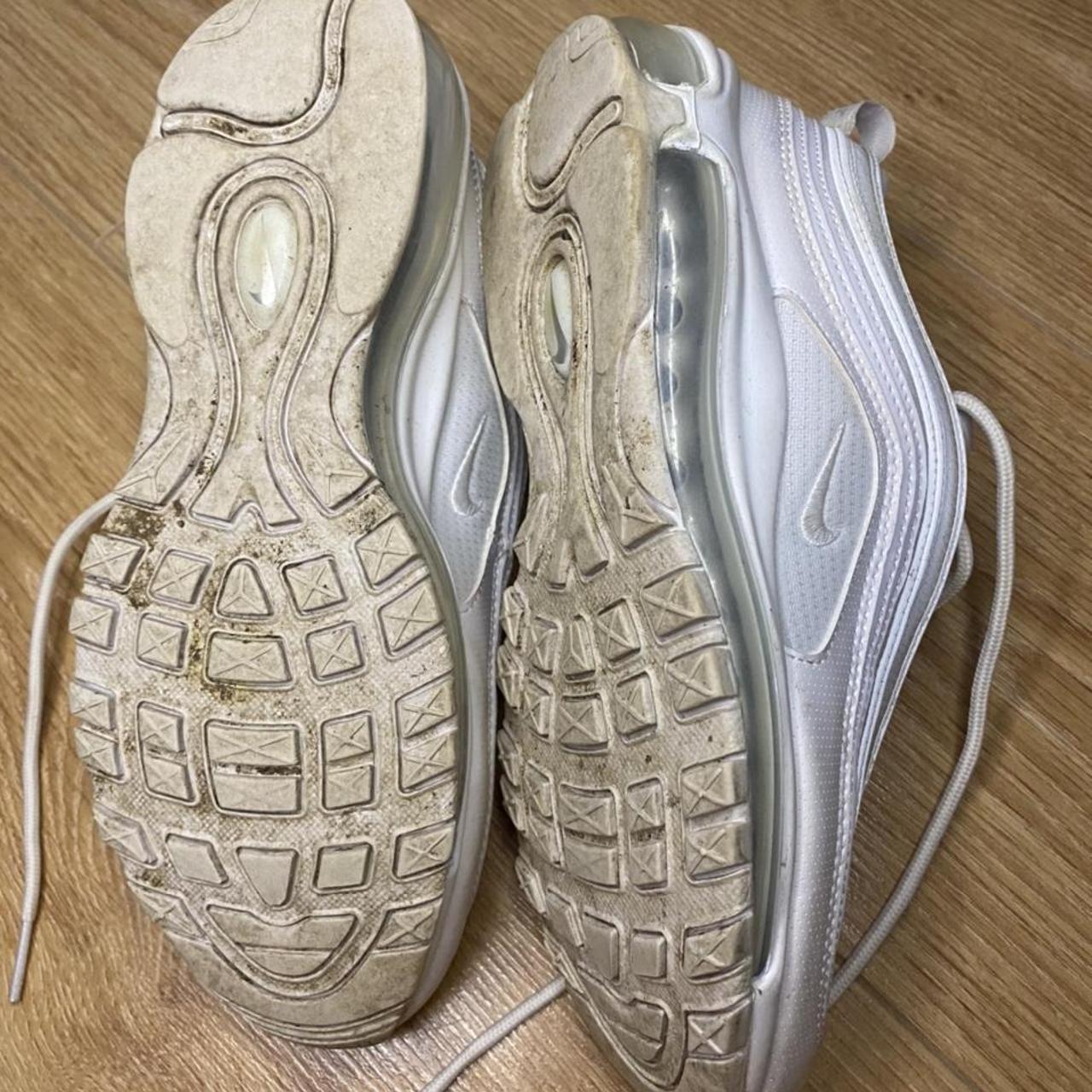 white reflective 97s