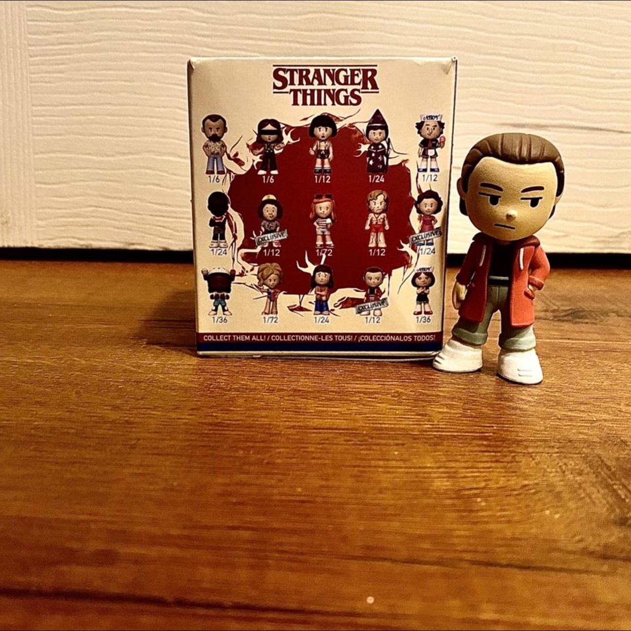 Vaulted Funko Mystery Minis Stranger Things Series 2...