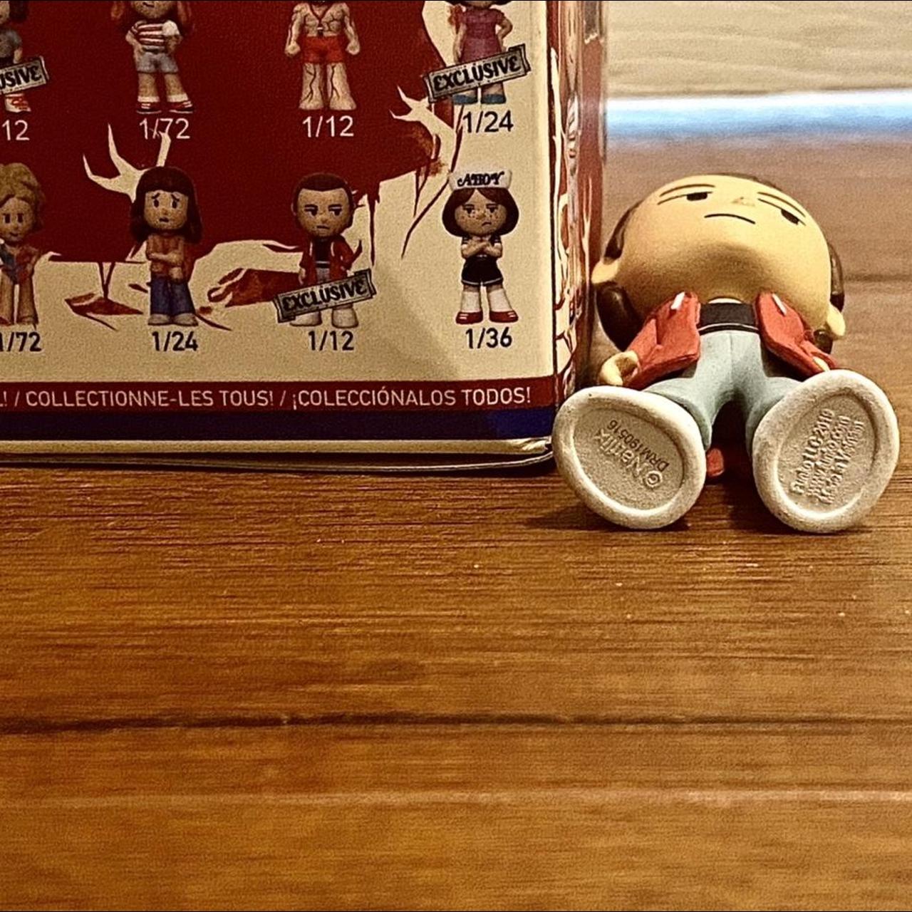 Vaulted Funko Mystery Minis Stranger Things Series 2...