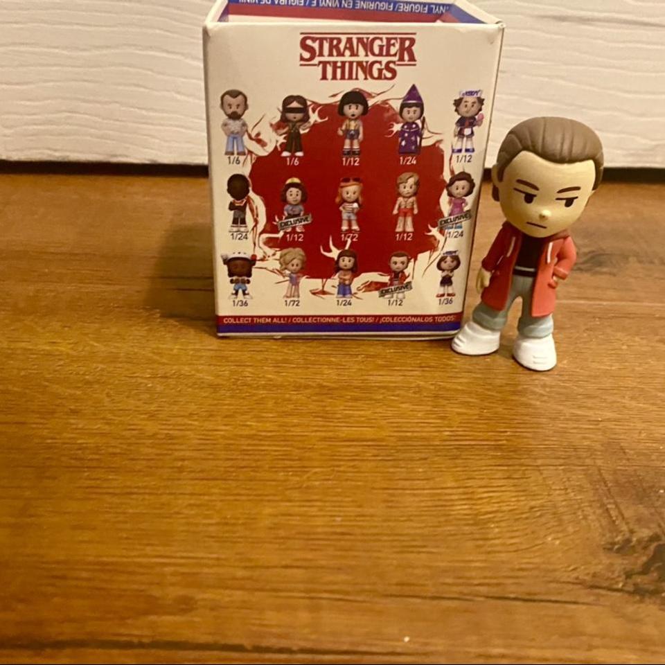 Vaulted Funko Mystery Minis Stranger Things Series 2... - Depop