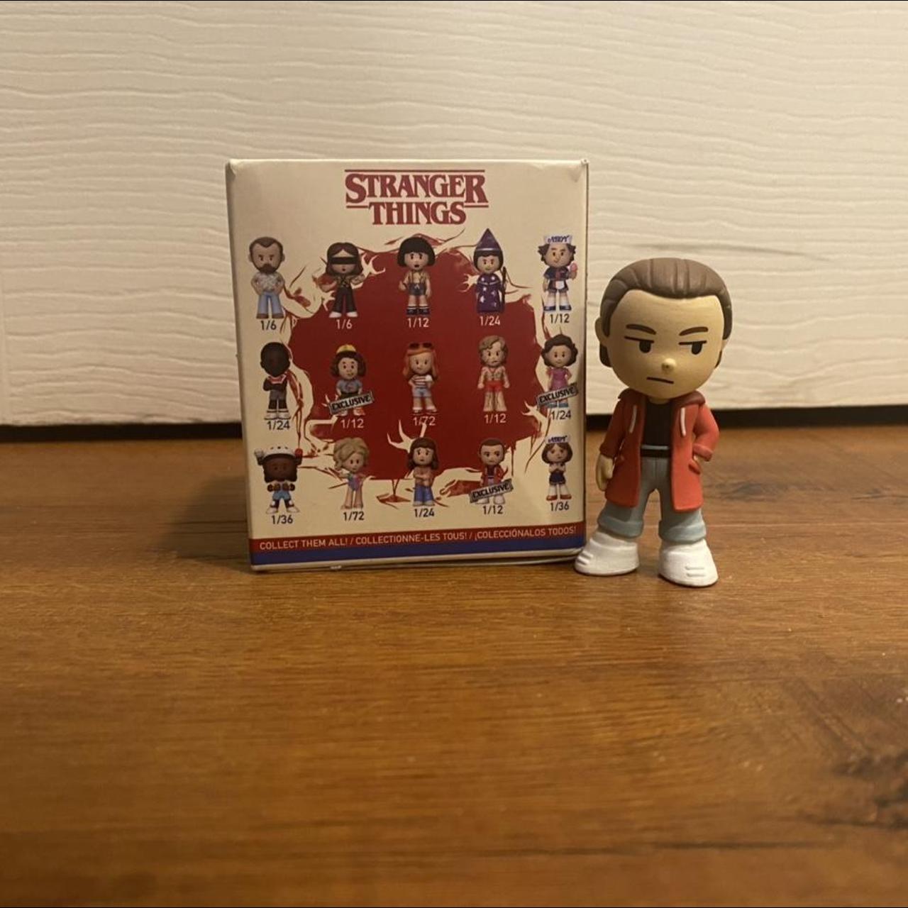 Vaulted Funko Mystery Minis Stranger Things Series 2...