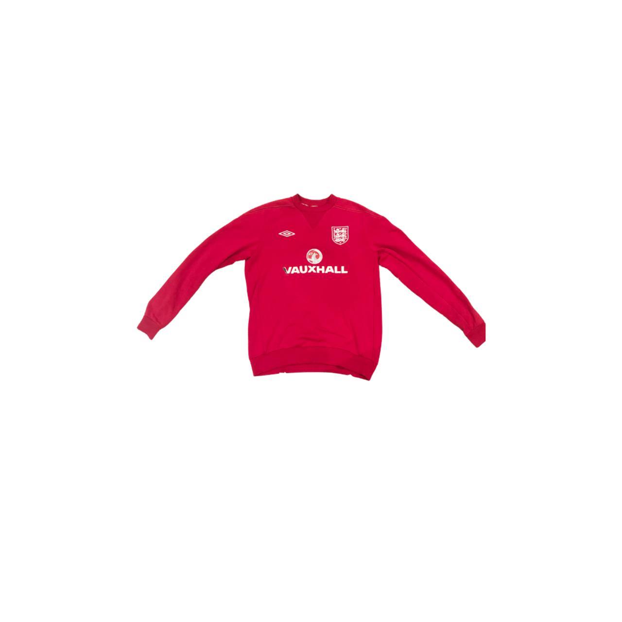 トップス UMBRO 90s Vintage sweat y2k oasis liam Umbro × Vintage Umbro Vintage Soccer Drill Top Sweatshirt