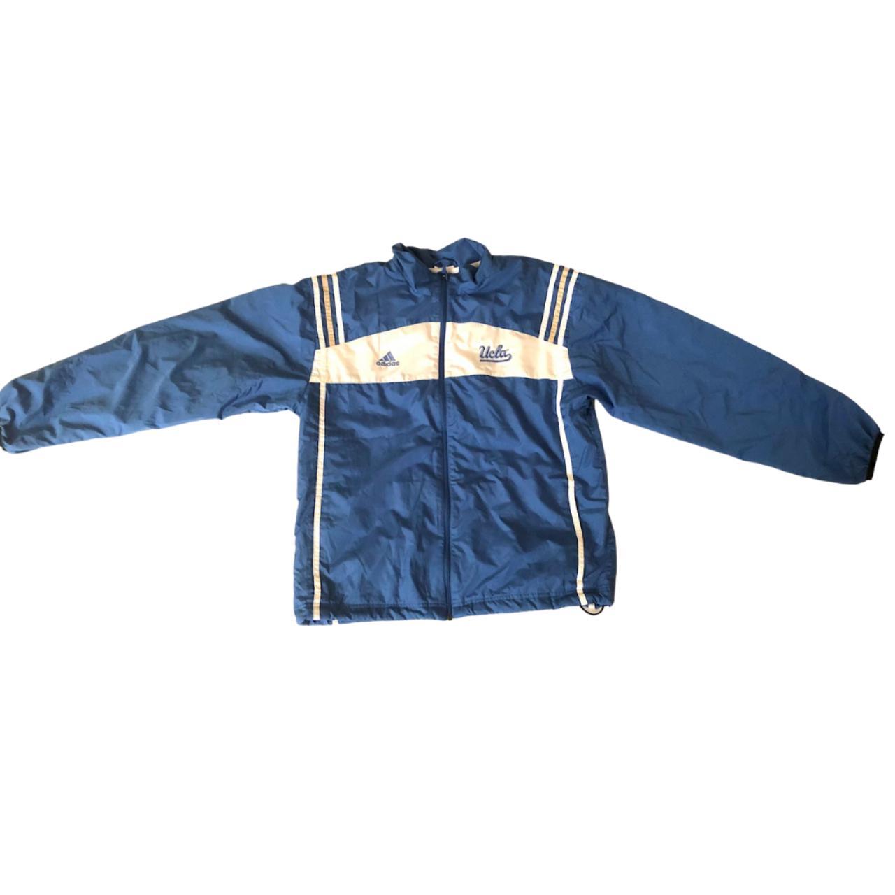 Ucla on sale track jacket