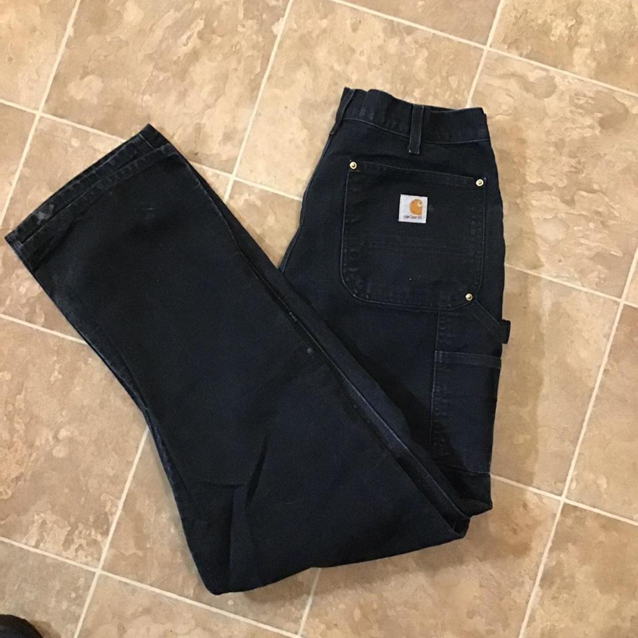 wrangler carhartt pants