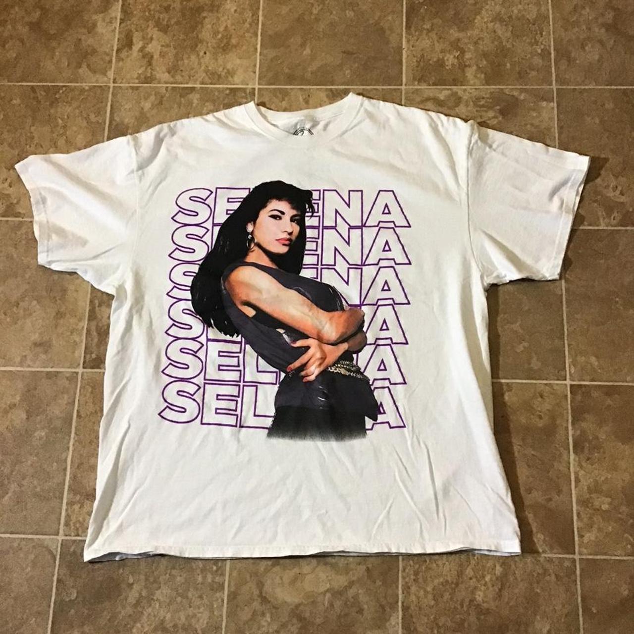 selena t shirt women's