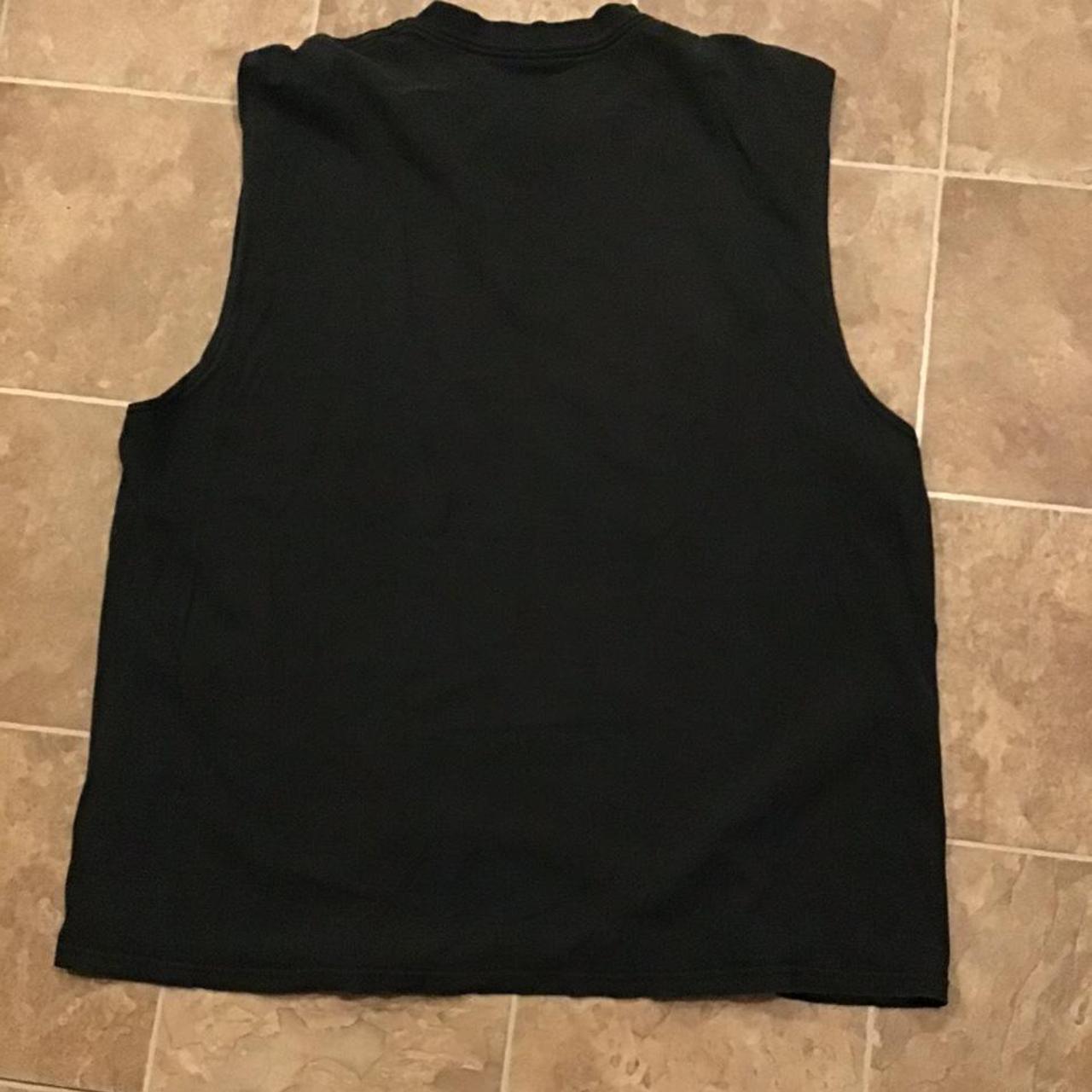 Delta pro weight t shirt Mens size XL metalica... Depop