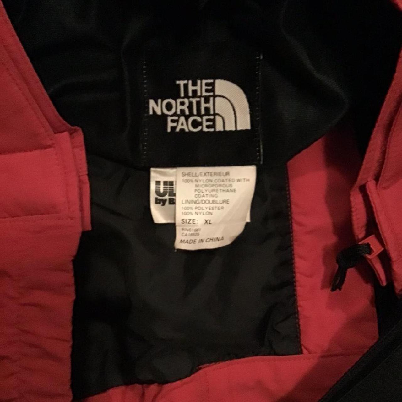 The North face overalls Mens size XL nice overalls... - Depop