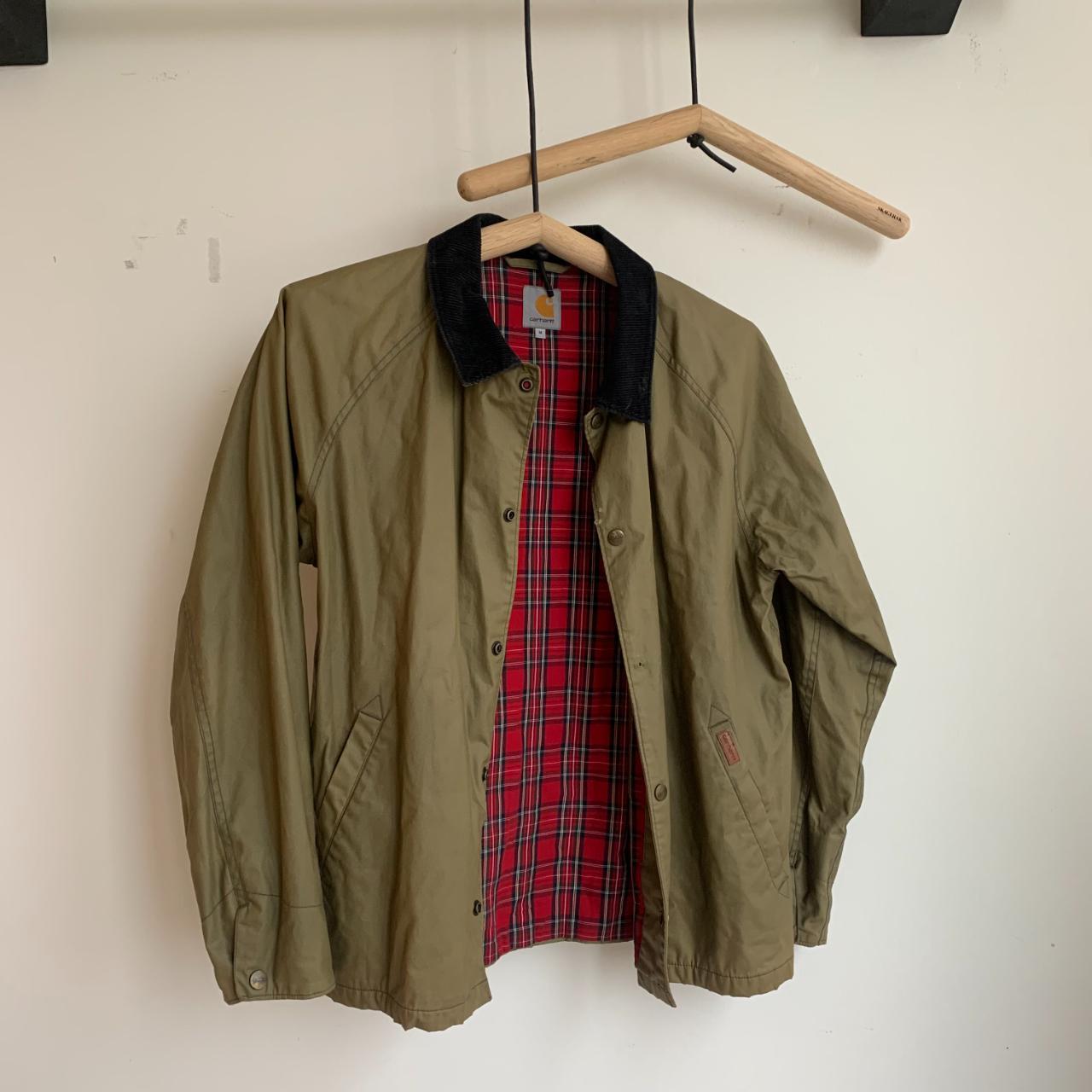 carhartt james jacket