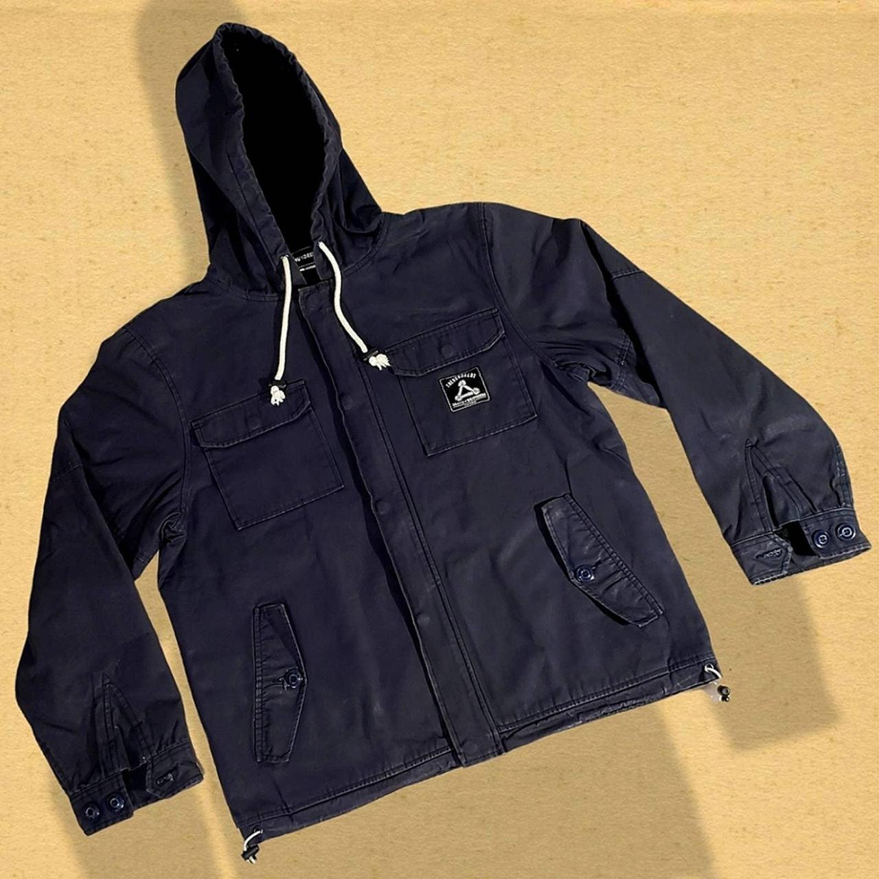 THE HUNDREDS - Brand outlet Of Brothers Jacket