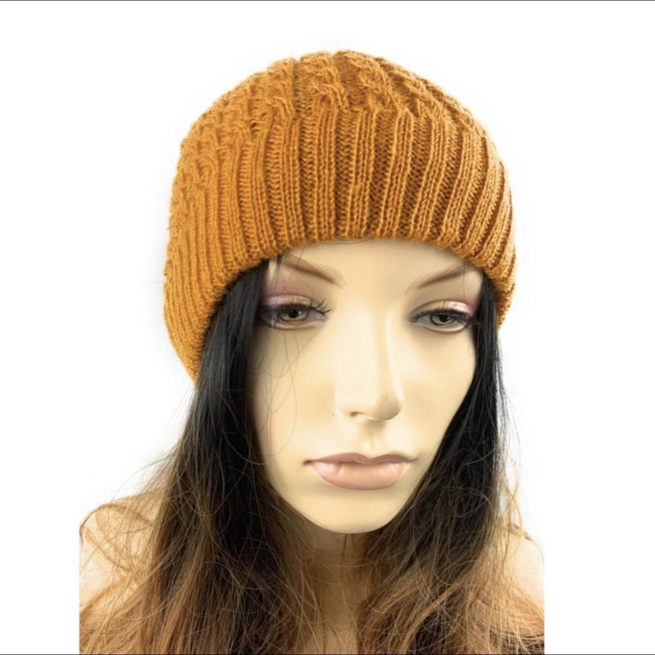 Product Image 3 - Slouch Beanie With Pom Mustard