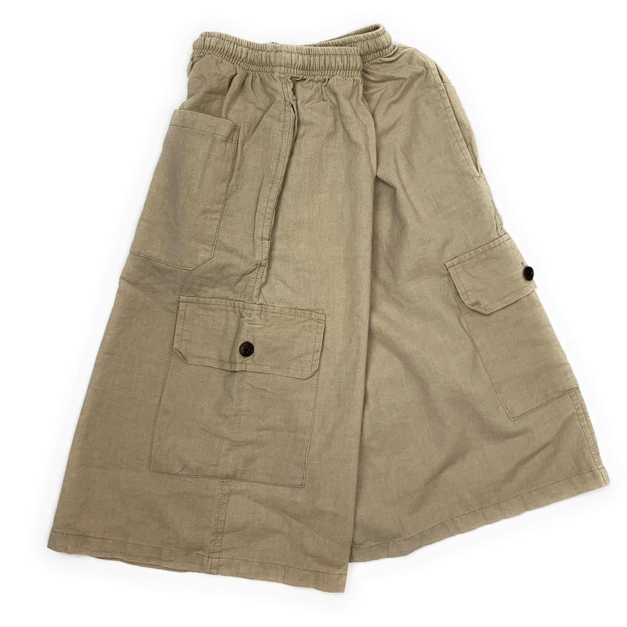 Product Image 3 - Mens Fine Cotton Cargo Shorts