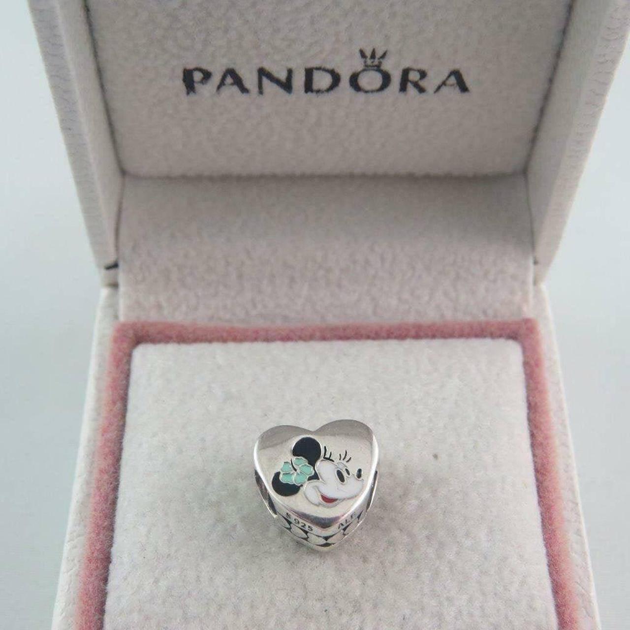 Pandora Disney Aulani Resort Exclusive Minnie Mouse... - Depop