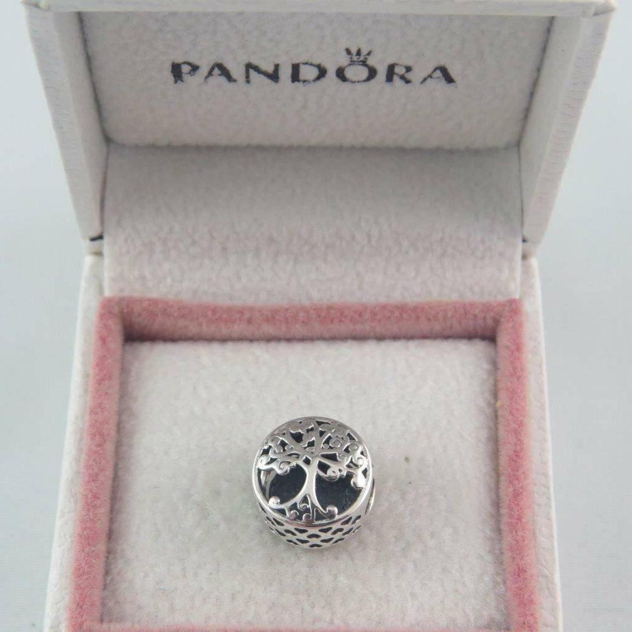 Pandora charm family on sale roots