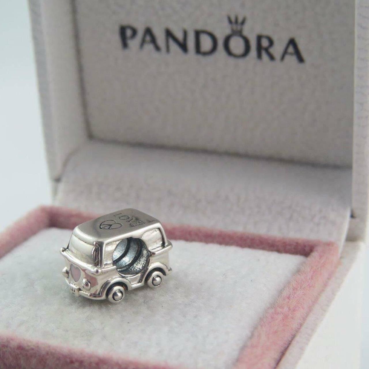 Pandora Camper Van Charm, If you can't find your