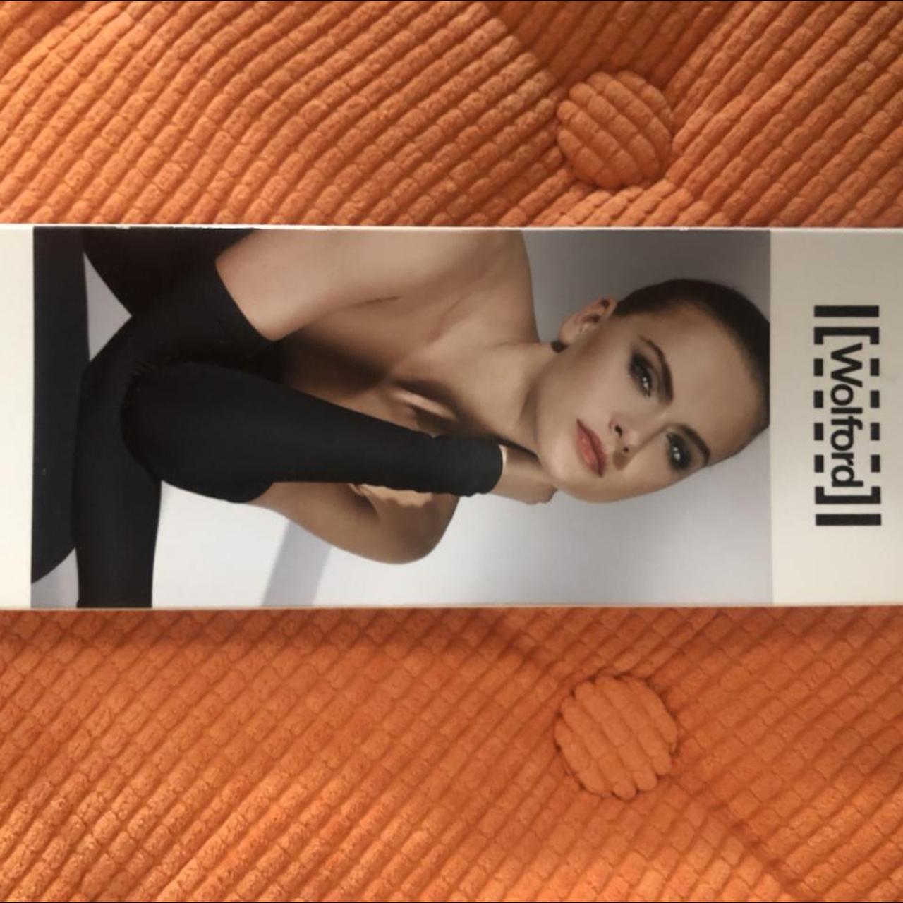 Wolford Black Fatal Sleeves NWT never been Depop