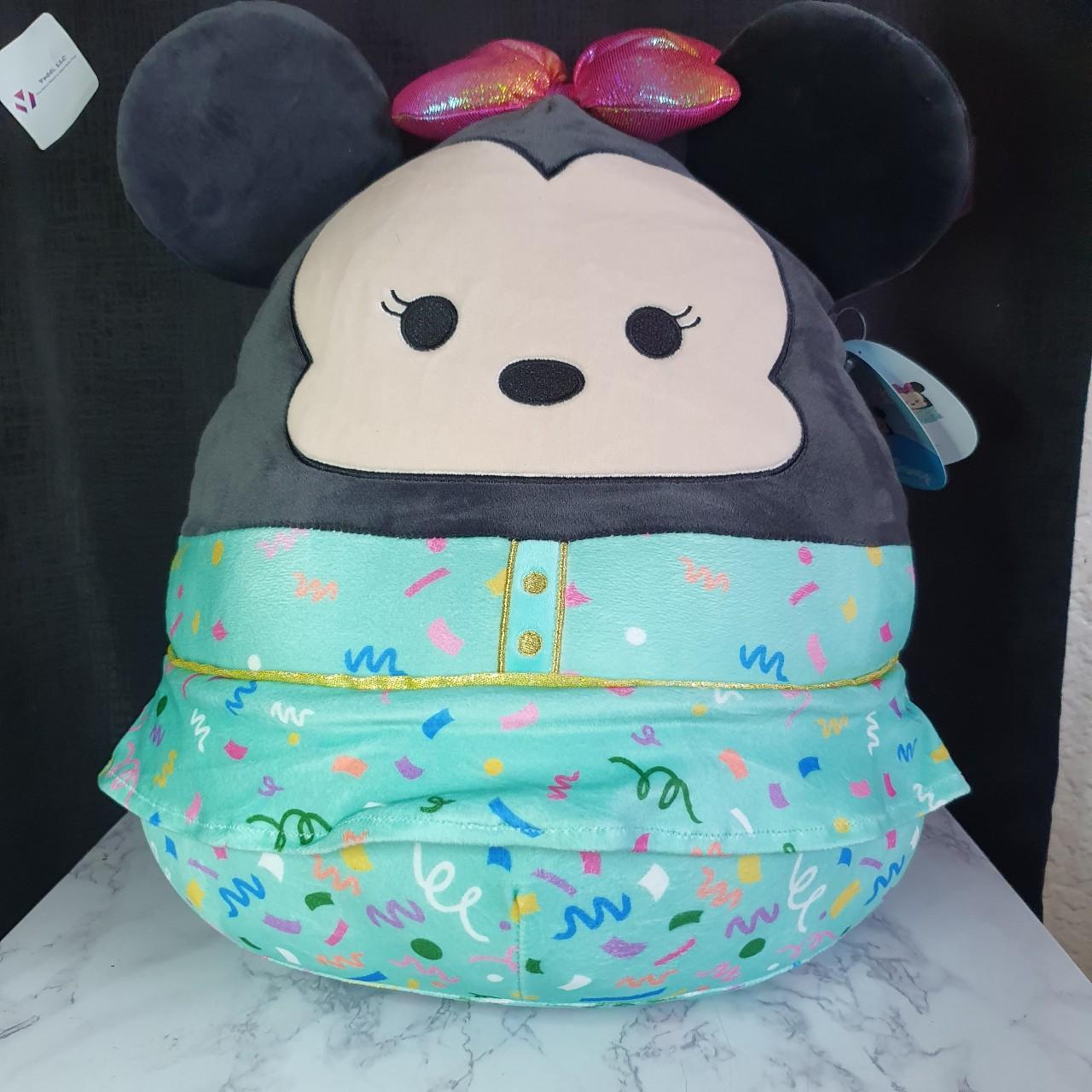 minnie mouse squishmallow