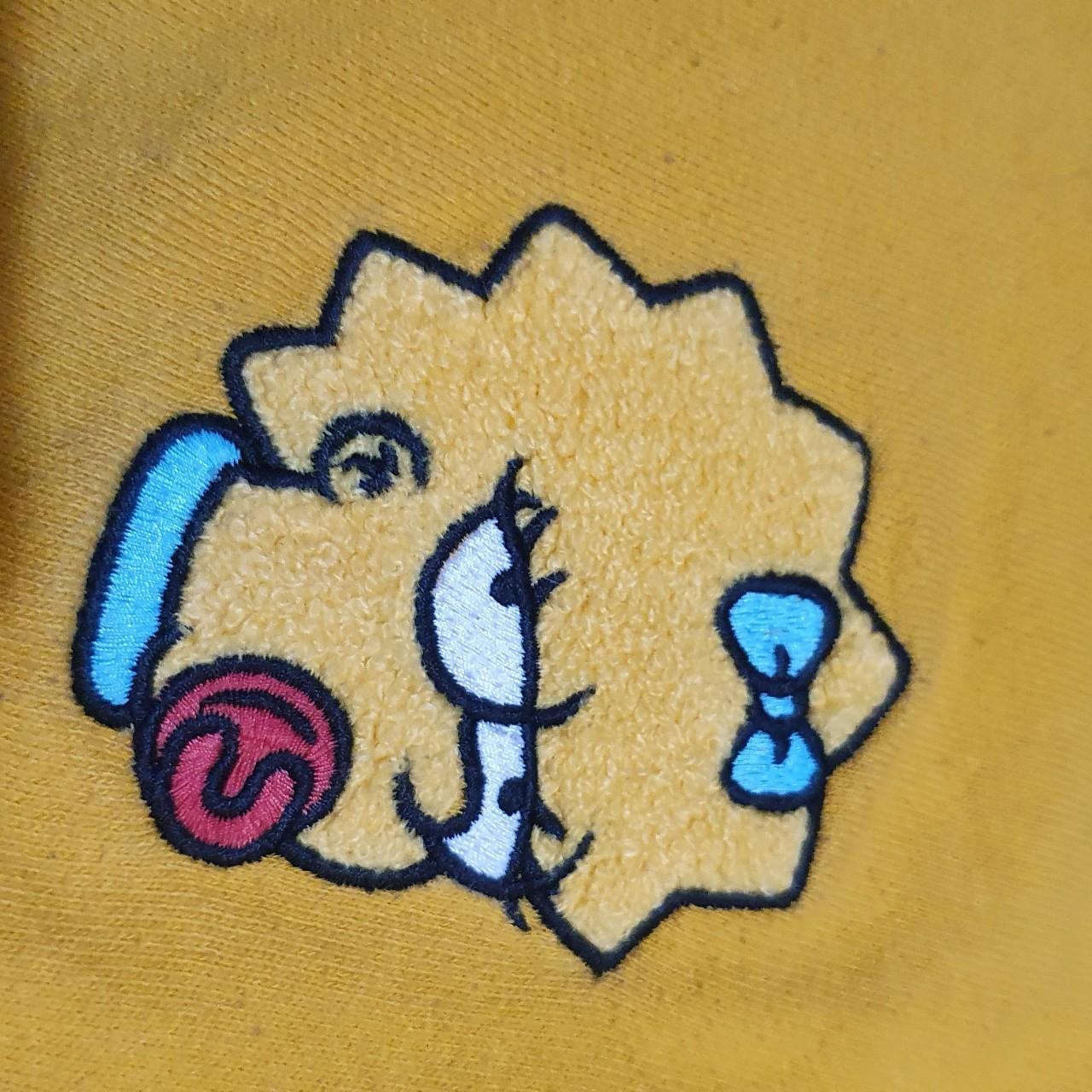 old navy simpsons hoodie